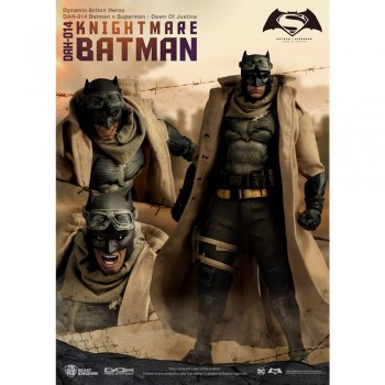 Batman v Superman: Dawn of Justice Knightmare Batman (DAH-014)