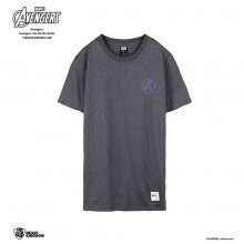 Avengers: Avengers Tee Incredible Hulk - Dark Gray, S