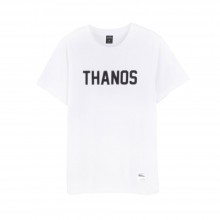 Avengers: Infinity War Tee Thanos Series - White, L