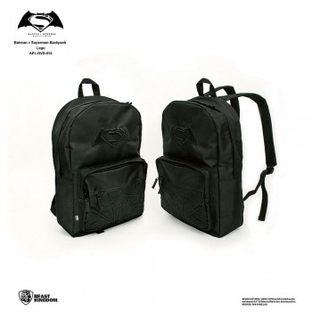 Batman vs Superman: Backpack - Logo (APL-BVS-015 )