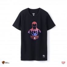 Captain America: Civil War Tee Team Iron Man Series - Black, S (APL-CA3-012)