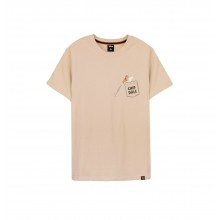 Disney Classic Series: Chip'n'Dale Pocket Tee (Brown, S)