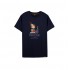 Disney Classic Series: Pinocchio Tee (Blue, XS)