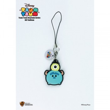 Disney: Tsum Tsum KeyChain Series Sullivan (KC-TSUM-007)