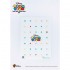 Disney: Tsum Tsum L Folder Array (LF-Tsum-004)