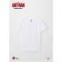 Marvel: Ant-Man Tee Series Logo - White, Size S (ANM02WH-S)