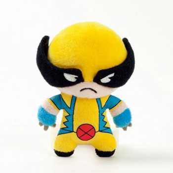 Marvel Kawaii 4&quot; Plush Toy - Wolverine (MK-PLH4-WVN)