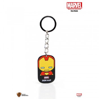 Marvel Kawaii KeyChain - Iron Man (MK-KC-IM)