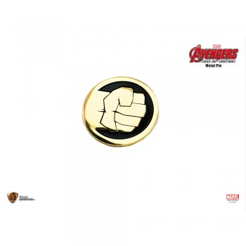 The Avengers: Age Of Ultron Pin - Hulk's Fist