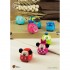 Disney: Pen With Pull-Back Car Series - Minnie (DSYP-PBC-MNI)