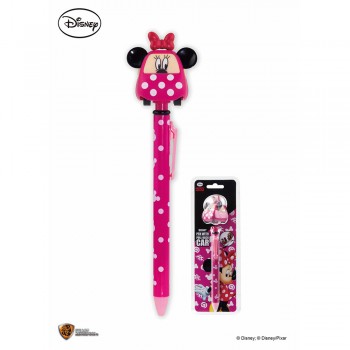 Disney: Pen With Pull-Back Car Series - Minnie (DSYP-PBC-MNI)