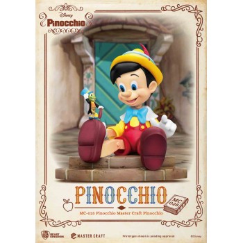 Disney : Pinocchio Master Craft - Pinocchio (MC-025)