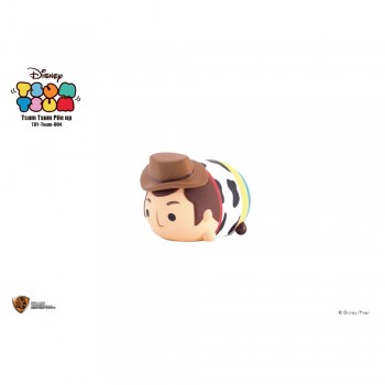 Disney: Tsum Tsum Pile up Series Woody (TOY-TSUM-004)