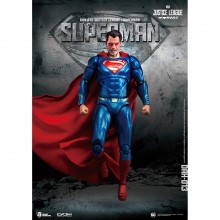 Beast Kingdom DAH-013 Justice League: Dynamic 8ction Heroes Superman Toy Action Figure