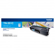 Brother TN-351 Cyan Toner