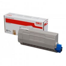 Oki Pro 9420 Cyan Toner - 15k #44036079