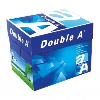 Double A A4 Paper 80GSM-550 Sheets (Carton)