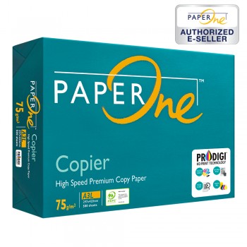 Paper One A3 75gsm Photostat Paper 500's