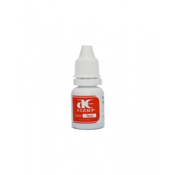 AE Stamp Refill Ink 10CC - Red