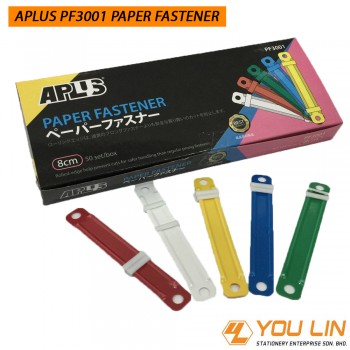 APLUS PF3001 PAPER FASTENER-50 PCS