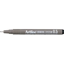 Artline EK-235 0.5MM Drawing System-Black