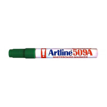 Artline 509A Whiteboard Marker Pen-Green