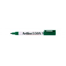 Artline 550A Whiteboard Marker Pen-Green