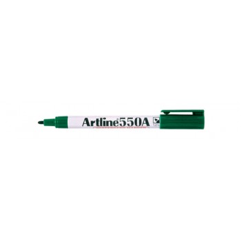 Artline 550A Whiteboard Marker Pen-Green