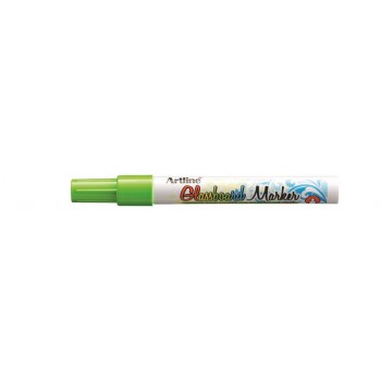 Artline EPG-4 Glassboard Marker-Fluorescent Green
