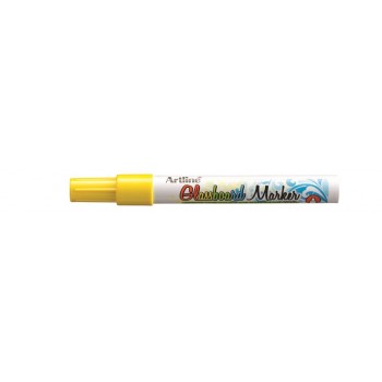 Artline EPG-4 Glassboard Marker-Fluorescent Yellow