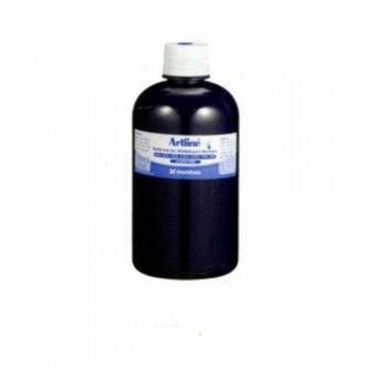 Artline ESK50A-500 Whiteboard Marker Refill - 500ml Black