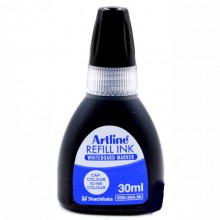 Artline ESK50A-30 Whiteboard Refill -30ml Black