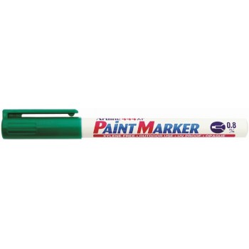 Artline 444XF Paint Marker-Green