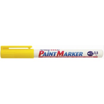 Artline 444XF Paint Marker-Yellow