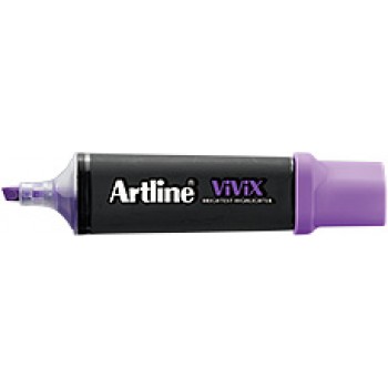 Artline EK670 Vivix Highlighter-Purple