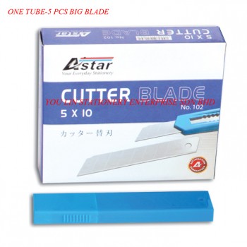ASTAR CB102 45' Cutter Blade Refill-Large 