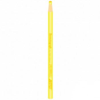 Astar DG7800 Dermatograph Pen-Yellow