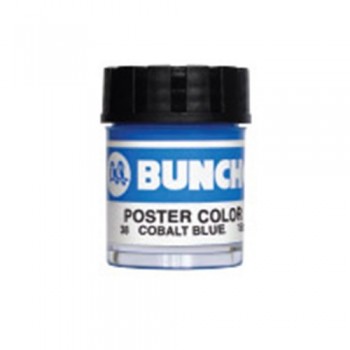 Buncho Poster Colour 15CC-Cobalt Blue (38)
