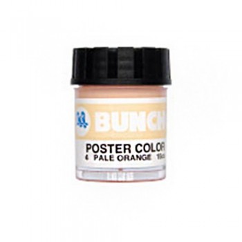 Buncho Poster Colour 15CC-Pale Orange (4)