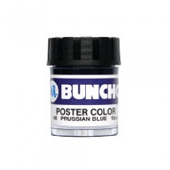 Buncho Poster Colour 15CC-Prussian Blue (40)