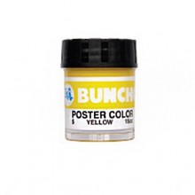 Buncho Poster Colour 15CC-Yellow (5)