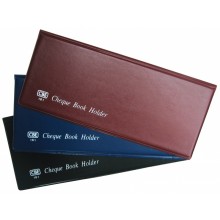 CBE 161 PVC Cheque Book Holder
