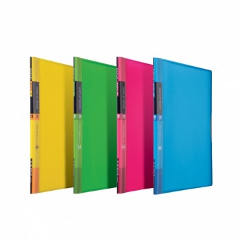CBE AQ20 A4 20 Pages Display Book