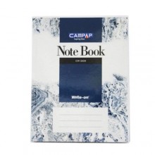 CAMPAP CW2304 F5 PVC Note Book 280PGS