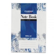 CAMPAP CW2308 A4 PVC Note Book 280PGS
