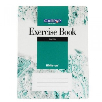 CAMPAP CW2501 F5 80PGS EX Book