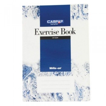 CAMPAP CW2509 A4 100PGS EX Book