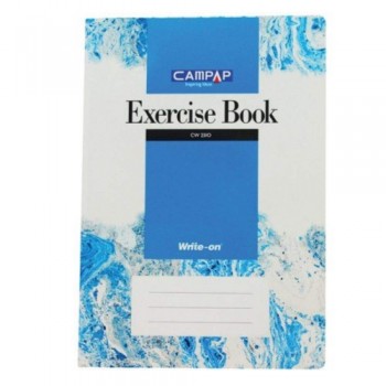 CAMPAP CW2510 A4 200PGS EX Book