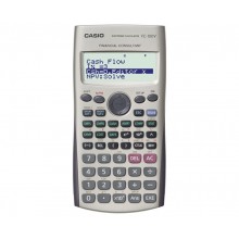 Casio FC-100V Financial Calculator