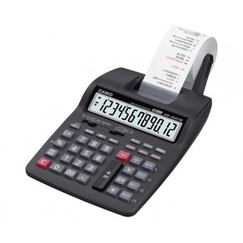 Casio HR-100RC-BK Printing Calculator